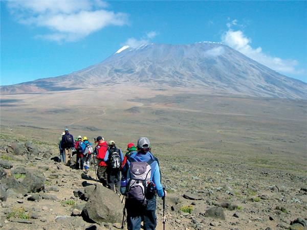 The Rongai Route is drier, so a good option if you plan to climb during the rainy season. The scenery is therefore more arid and perhaps less scenic than other routes.