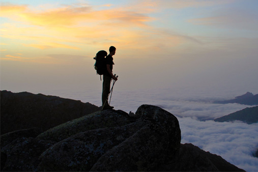 Famous treks outlet around the world