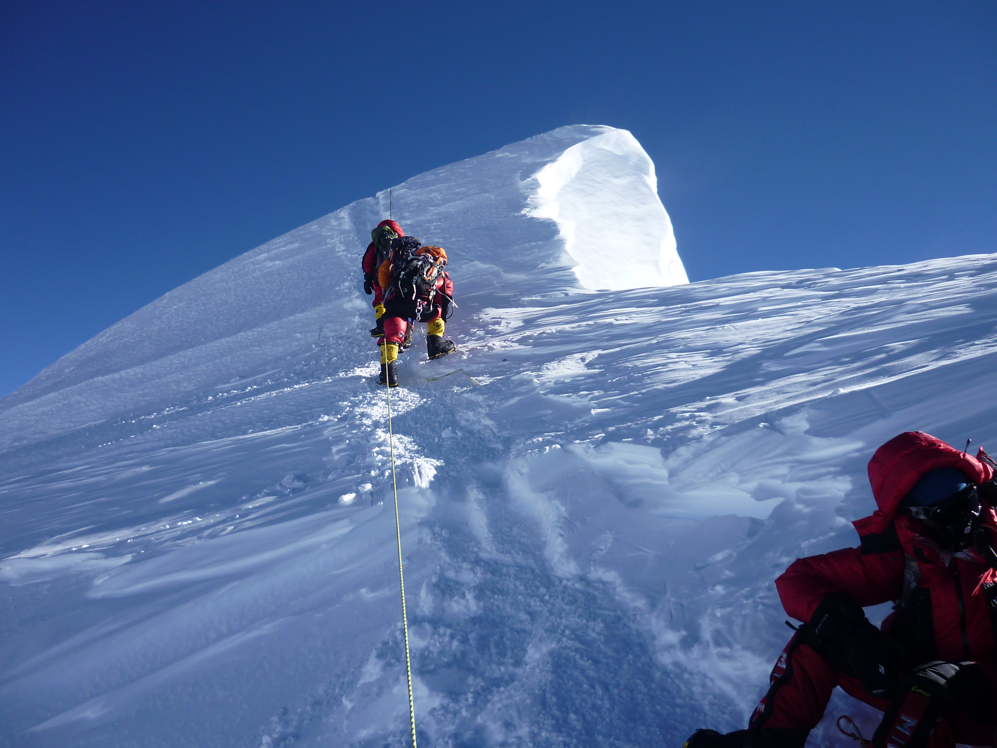How To Prepare for Climbing Mount Everest Logistics and Physical