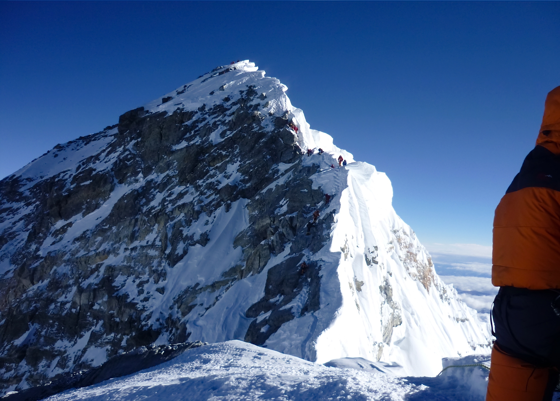 The Himalayan peak off limits to climbers