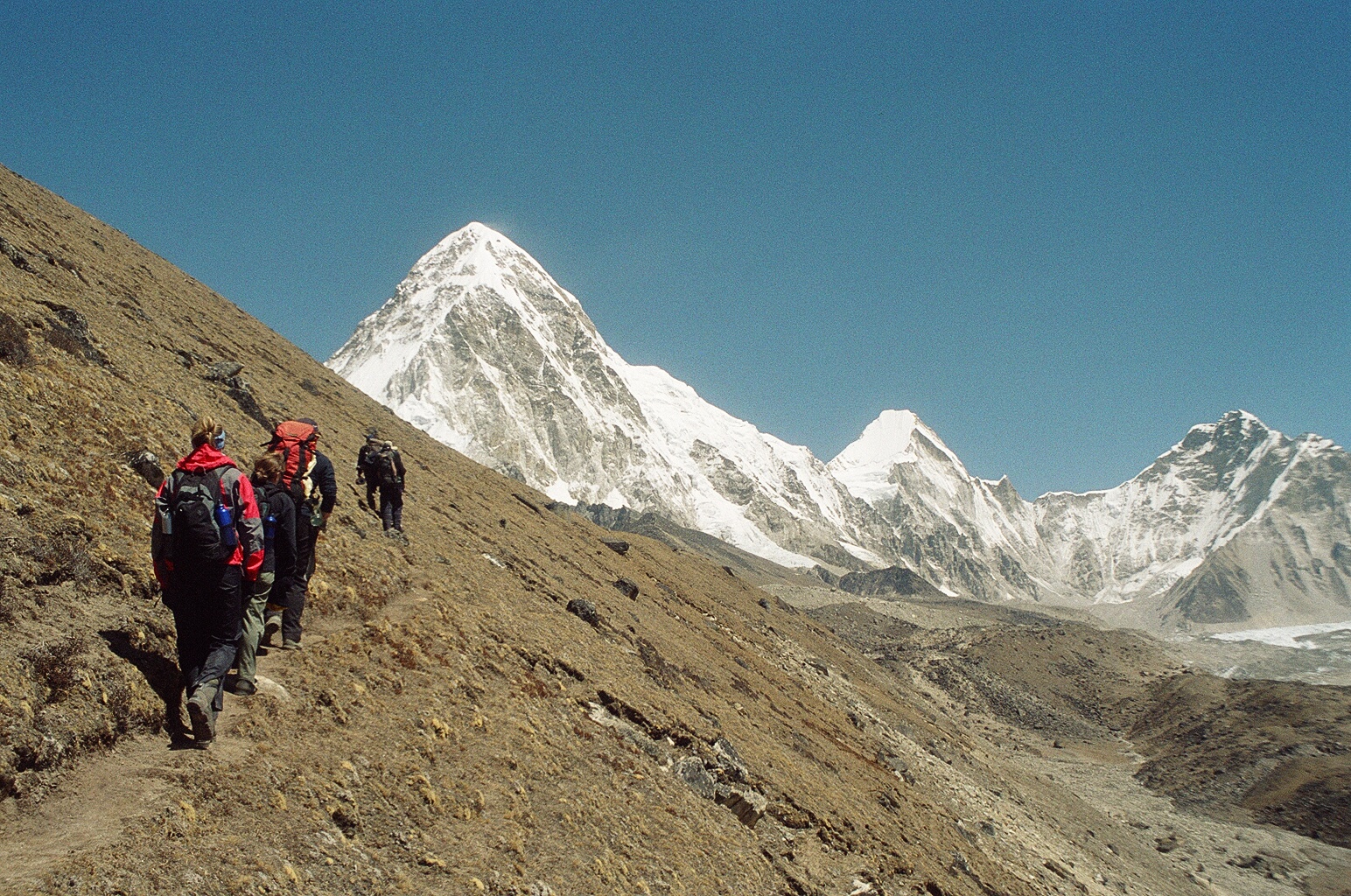 Nepal deals trekking season