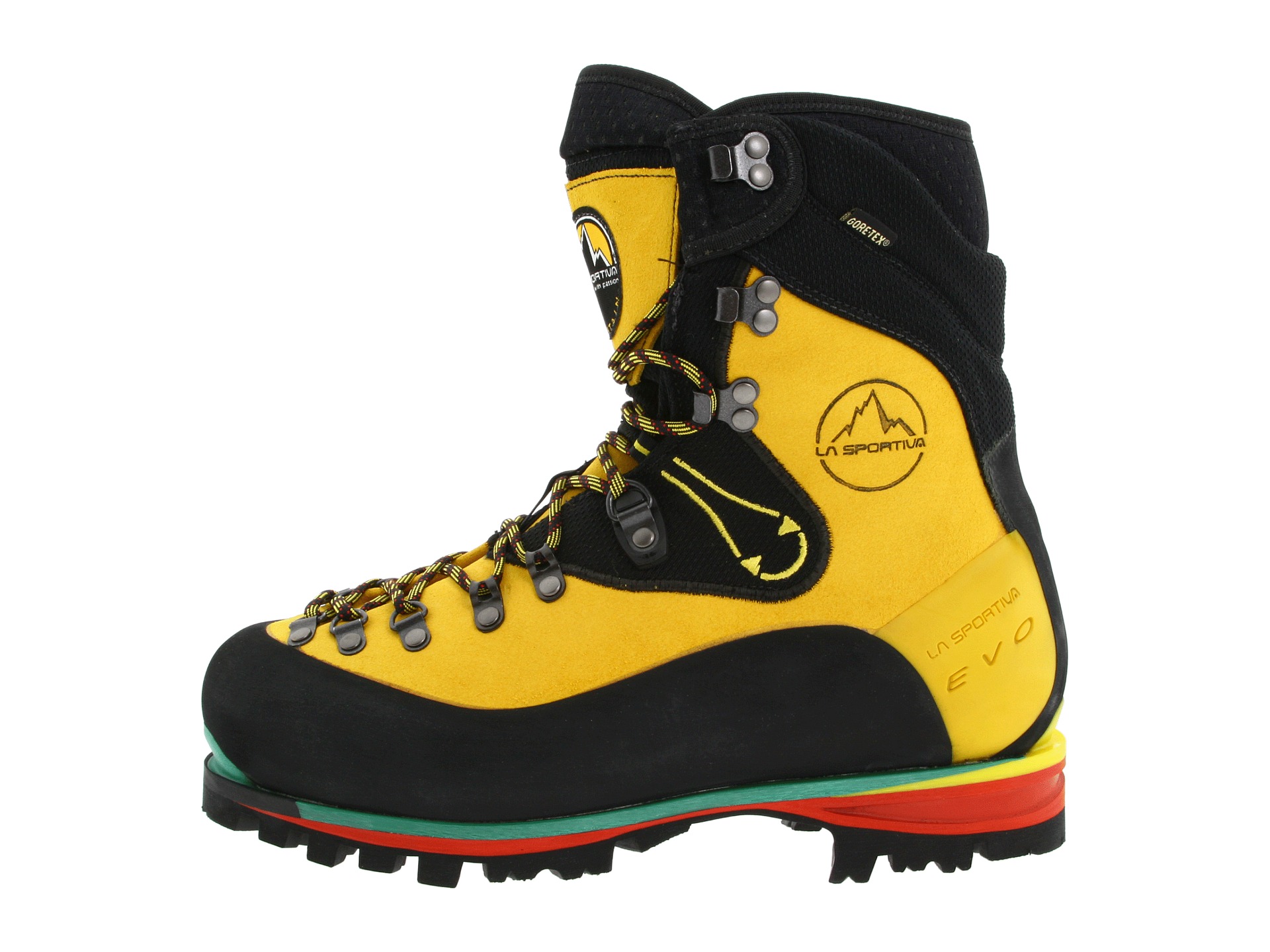 best high altitude mountaineering boots