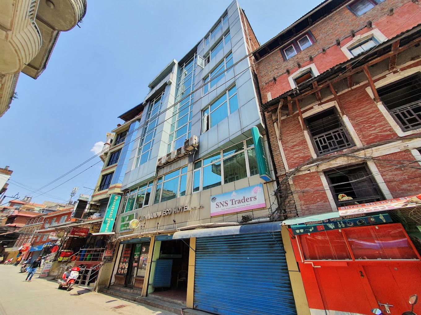 Kathmandu Eco Hotel