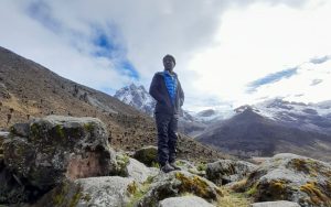 Adventure Alternative Mount Kenya guide