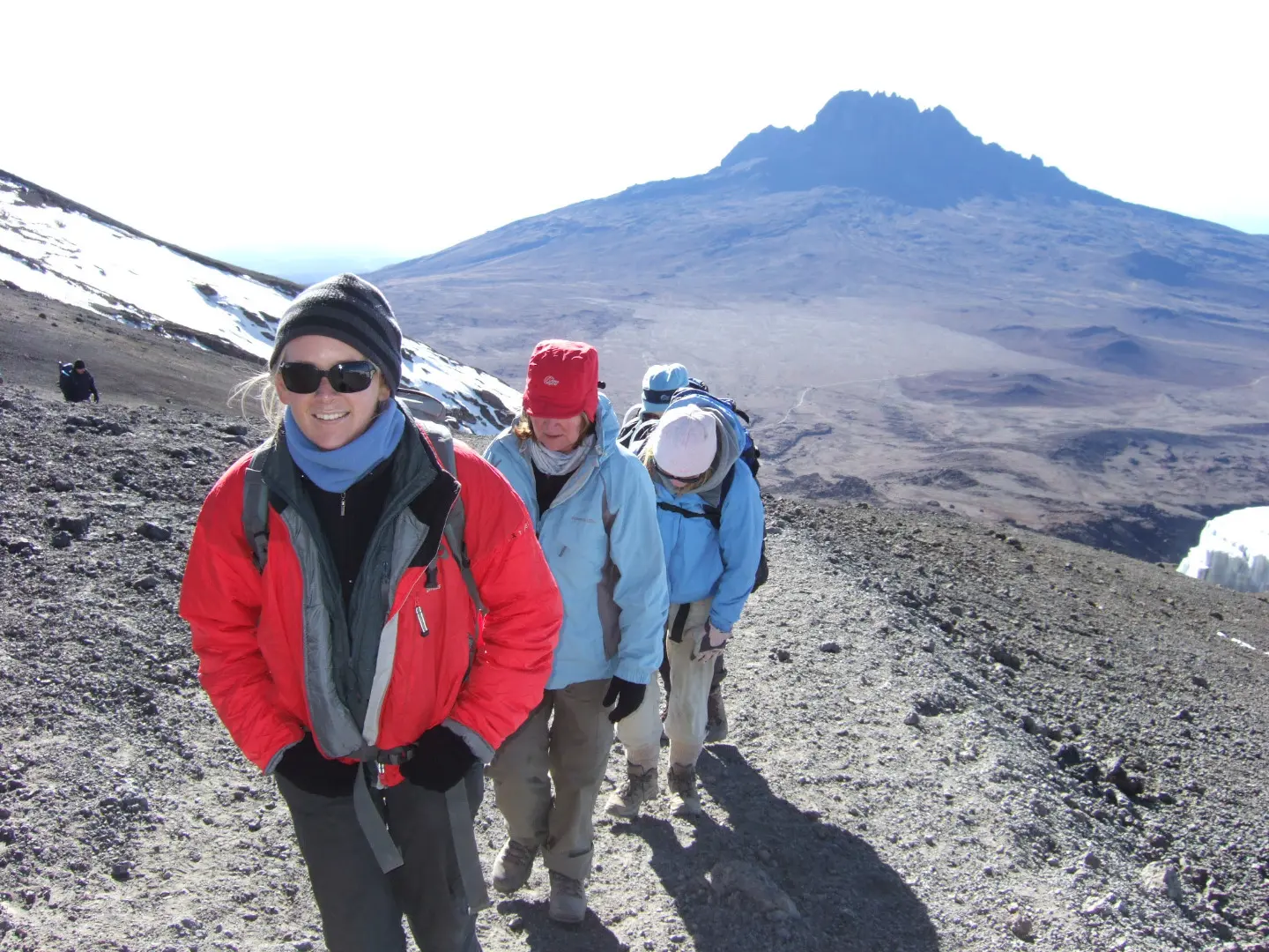 Kilimanjaro climb tour best sale