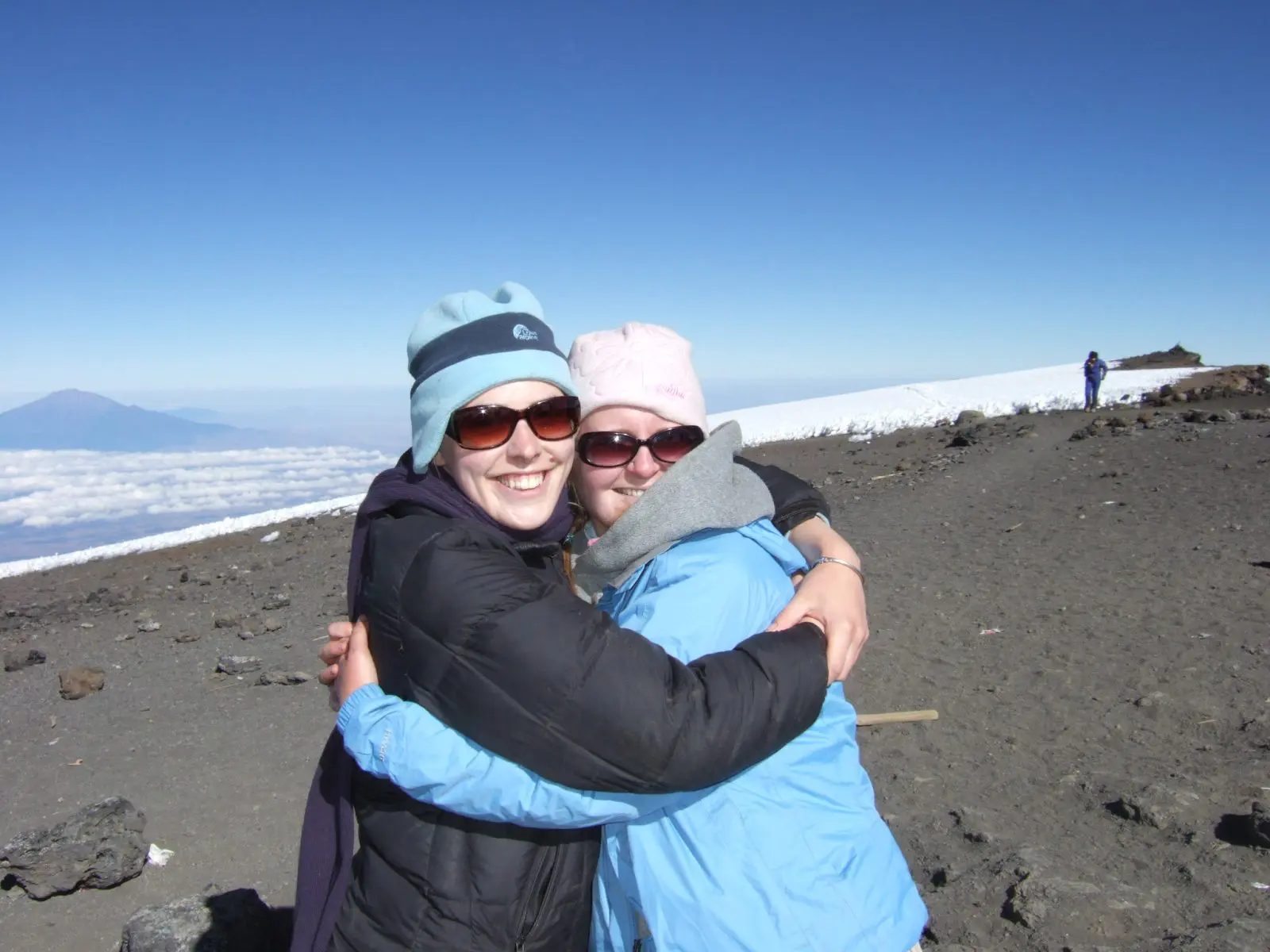 Kilimanjaro climb tour hotsell