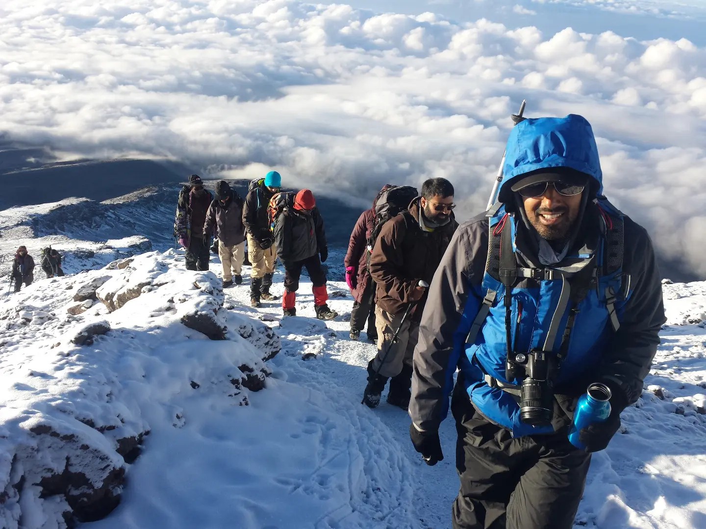 Kilimanjaro Hike